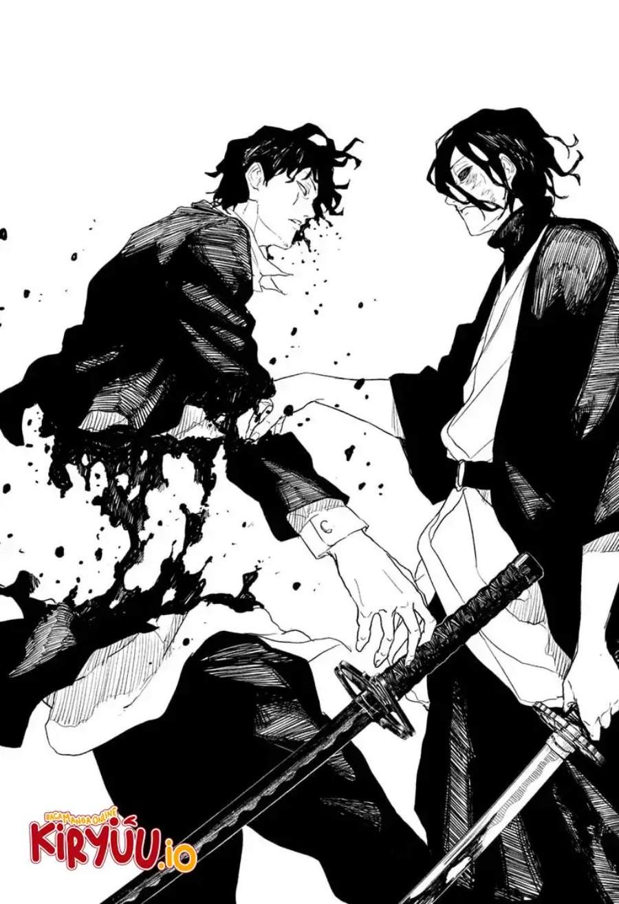 Read Kagurabachi id Manga Online
