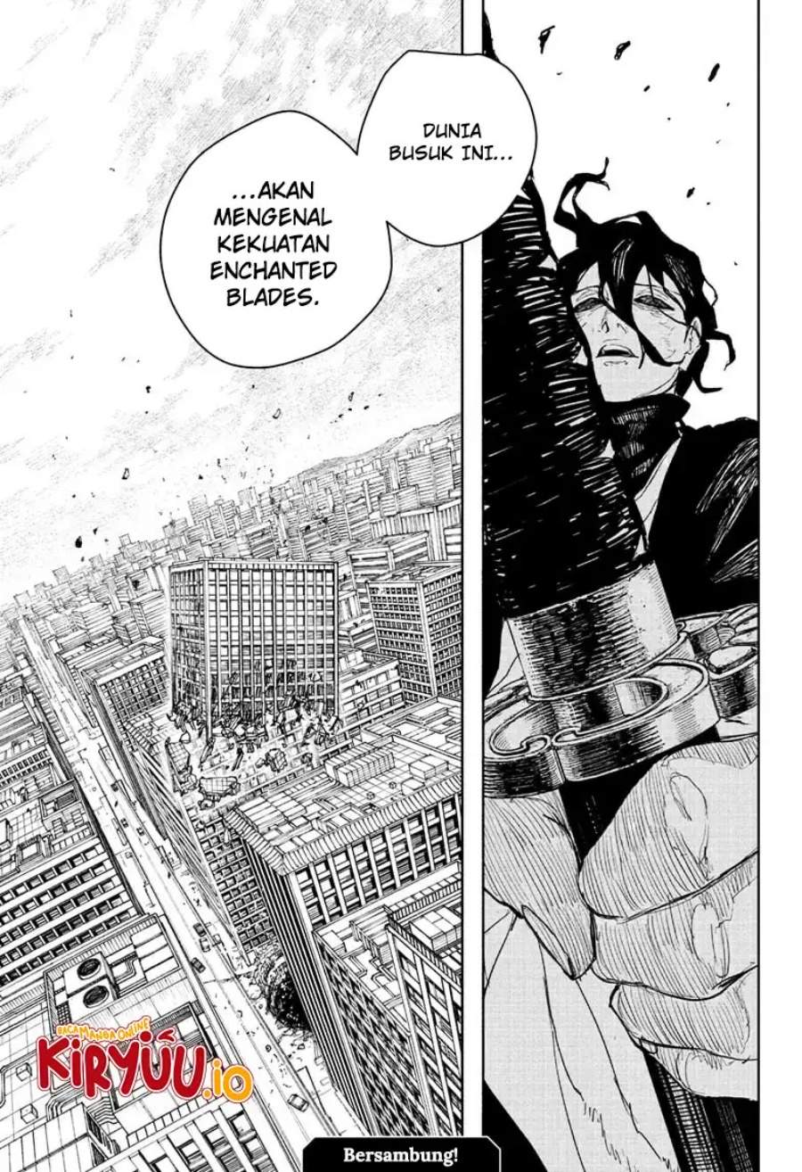 Read Kagurabachi id Manga Online