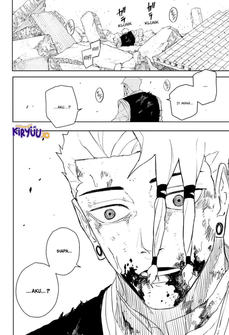 Read Kagurabachi id Manga Online