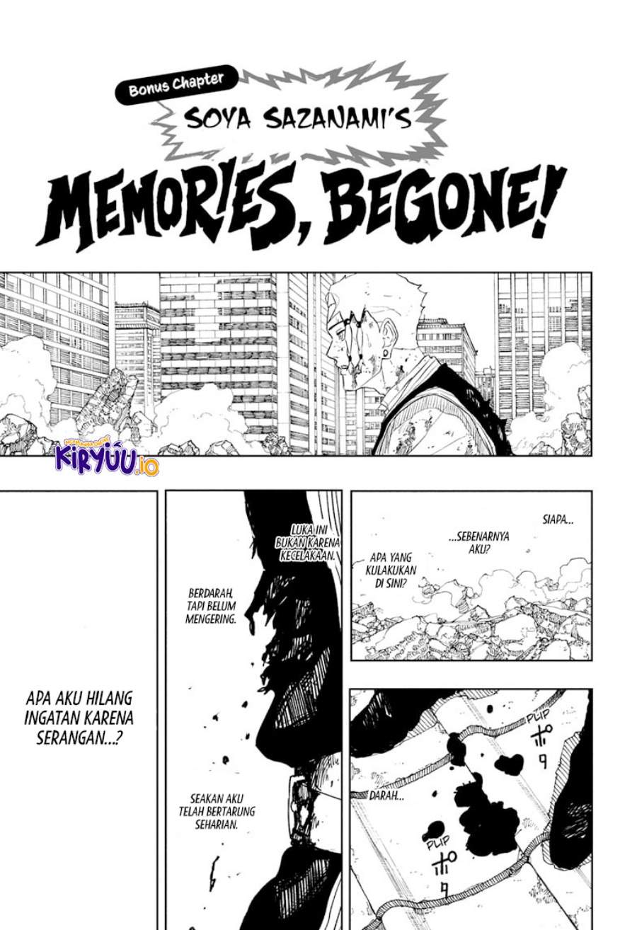 Read Kagurabachi id Manga Online