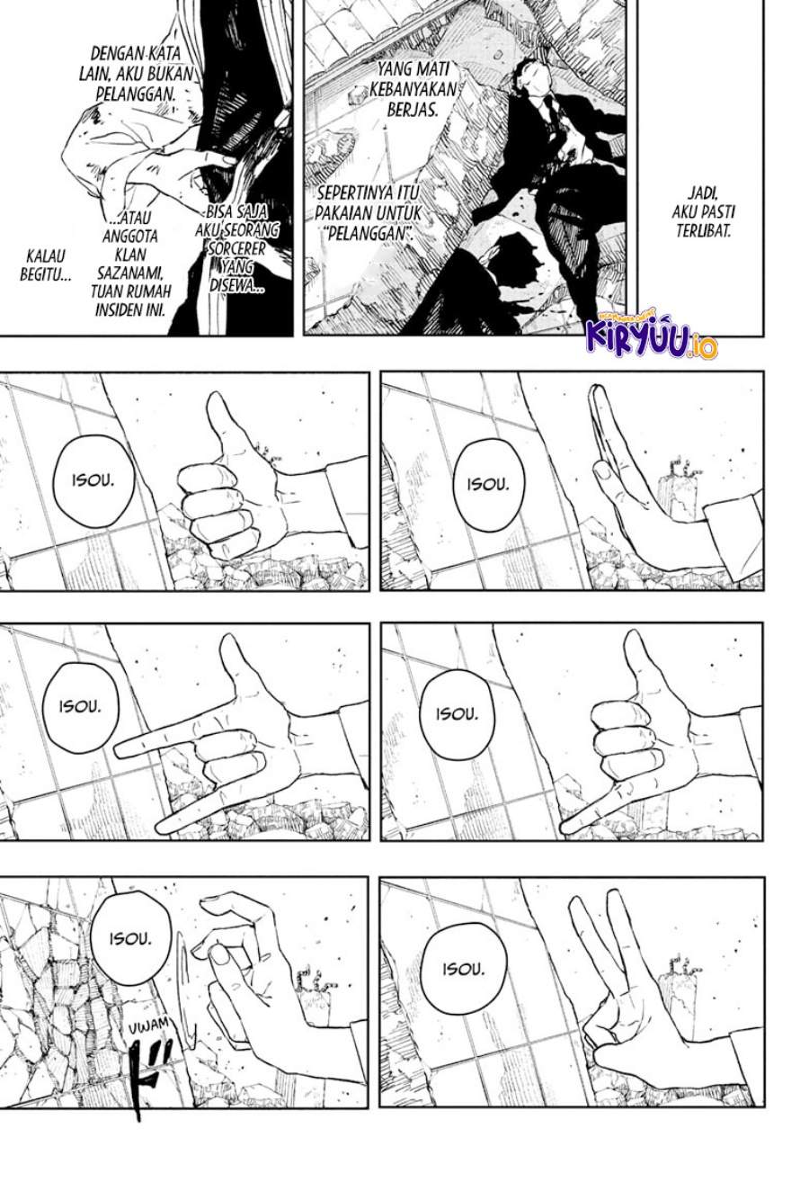 Read Kagurabachi id Manga Online