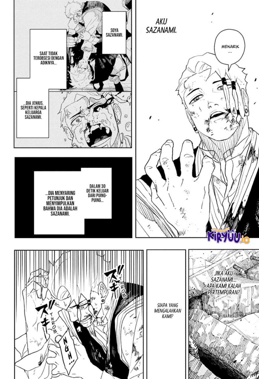 Read Kagurabachi id Manga Online