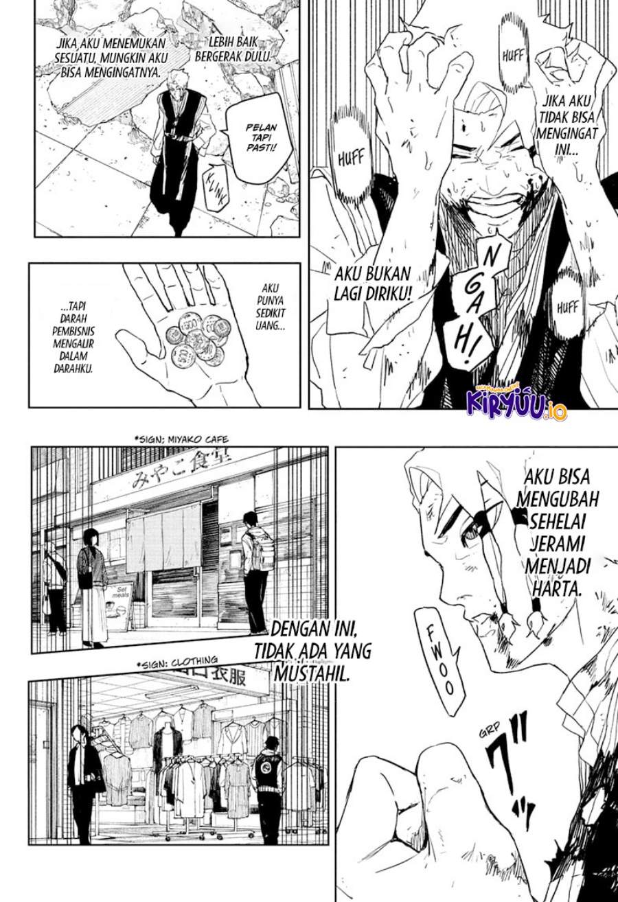 Read Kagurabachi id Manga Online