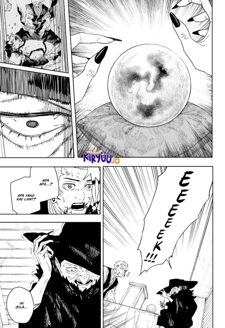 Read Kagurabachi id Manga Online
