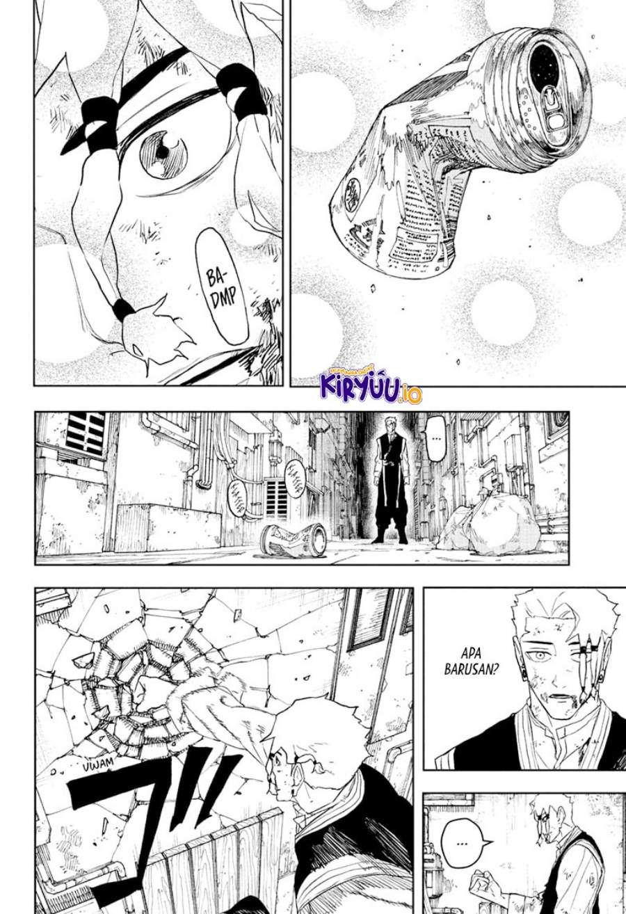 Read Kagurabachi id Manga Online