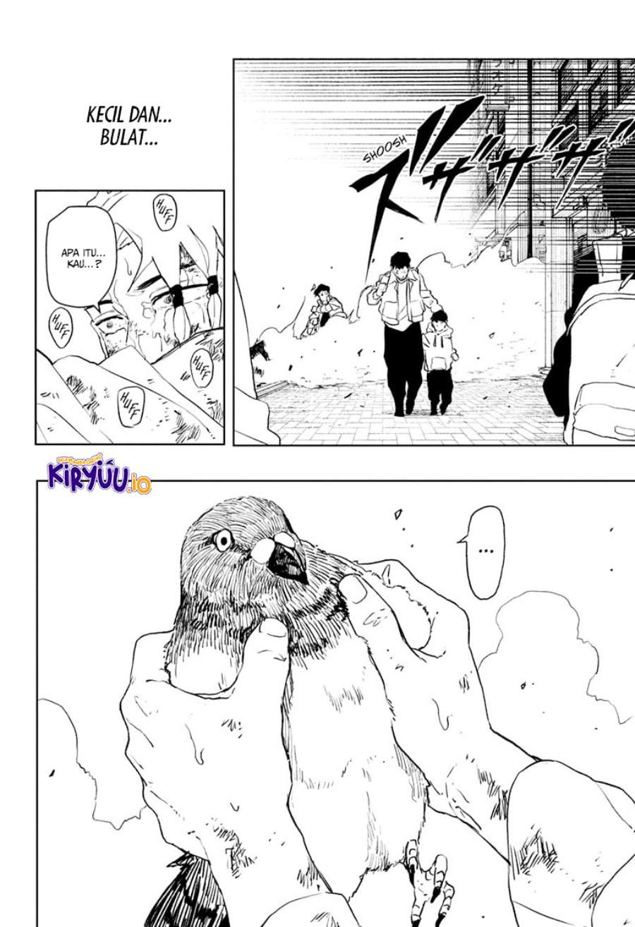 Read Kagurabachi id Manga Online
