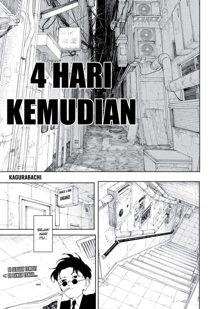 Read Kagurabachi id Manga Online