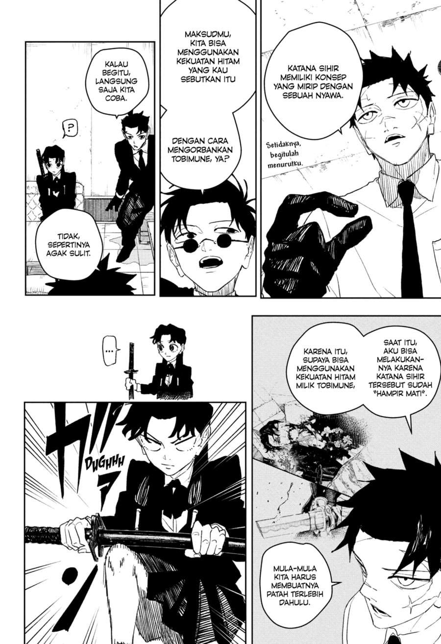 Read Kagurabachi id Manga Online