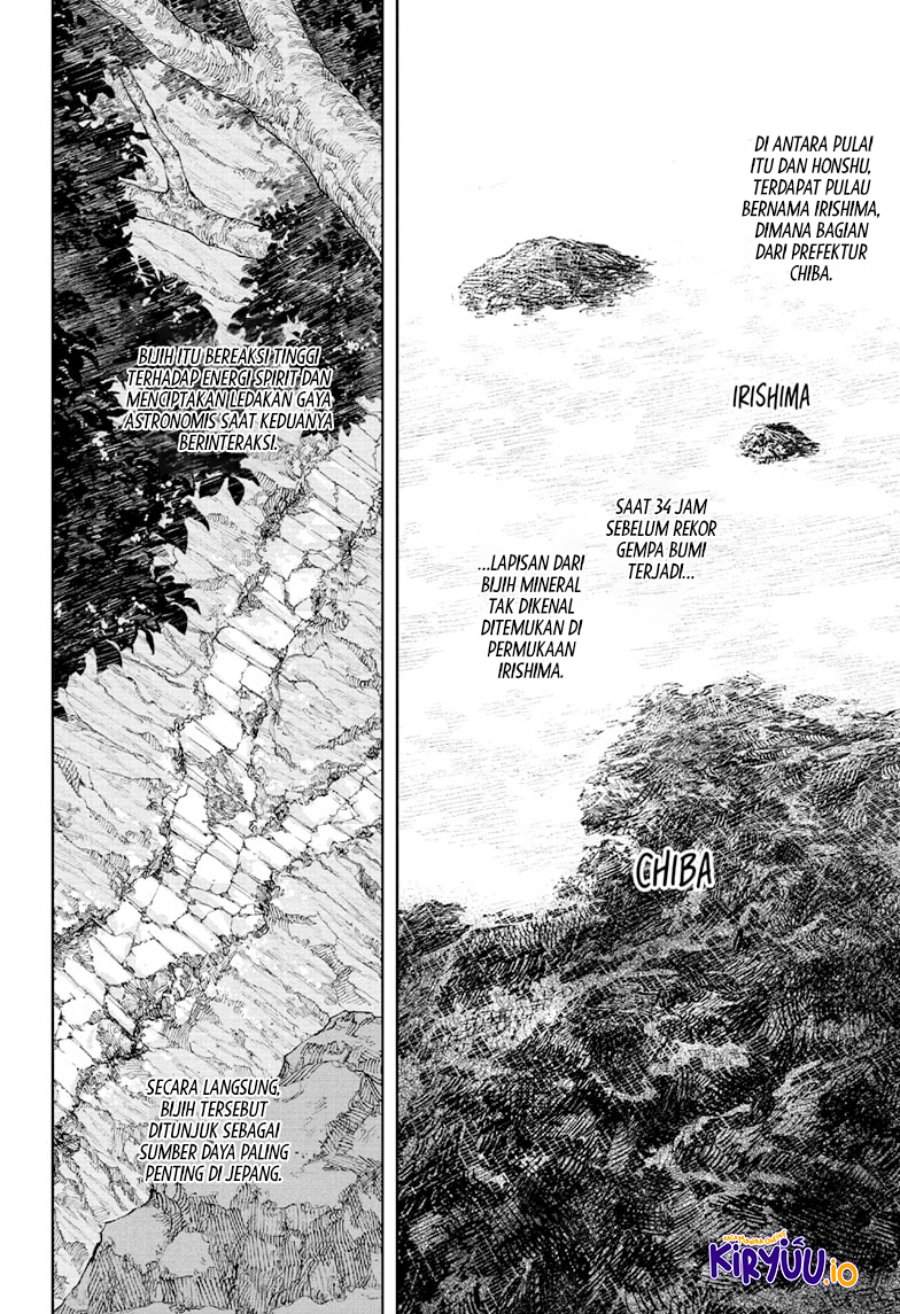 Read Kagurabachi id Manga Online