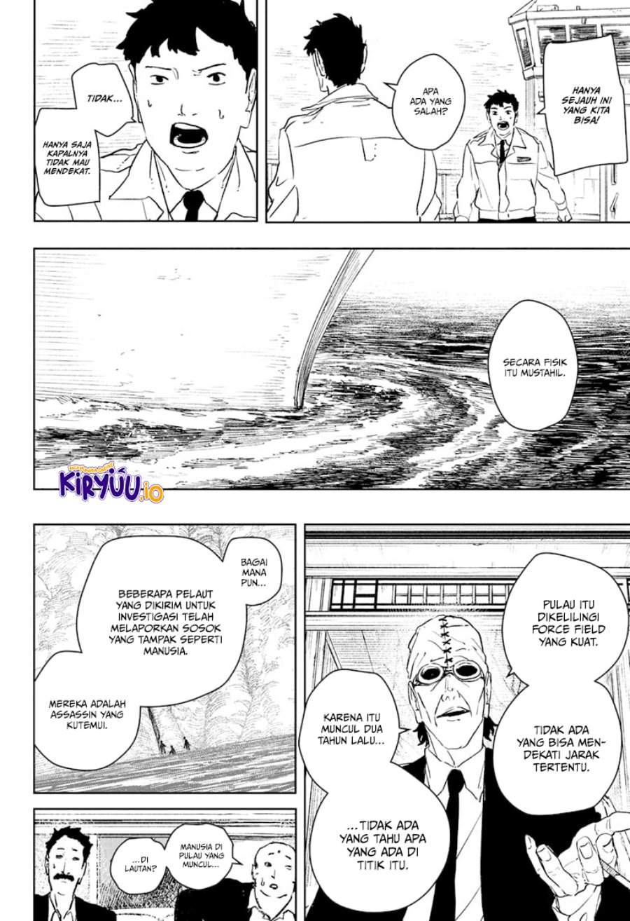 Read Kagurabachi id Manga Online