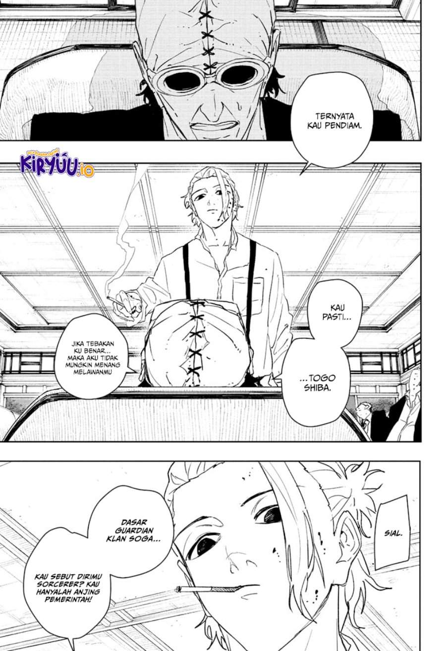 Read Kagurabachi id Manga Online