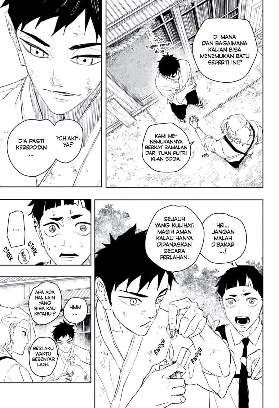 Read Kagurabachi id Manga Online