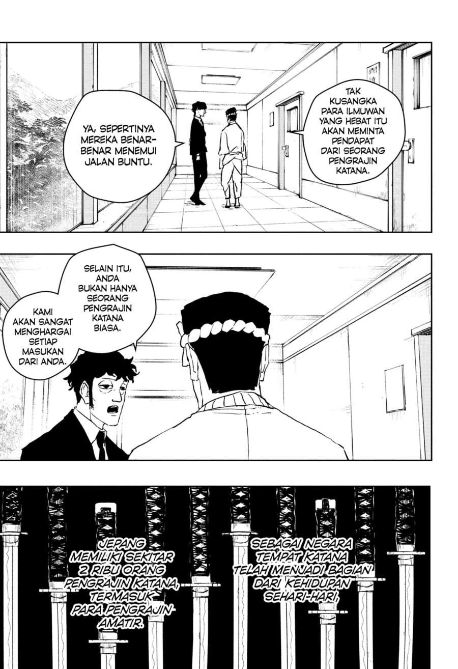 Read Kagurabachi id Manga Online