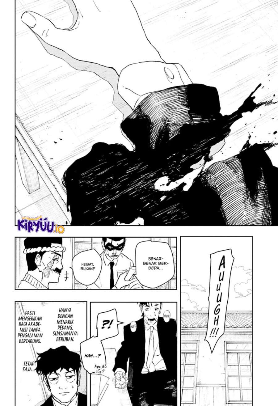 Read Kagurabachi id Manga Online