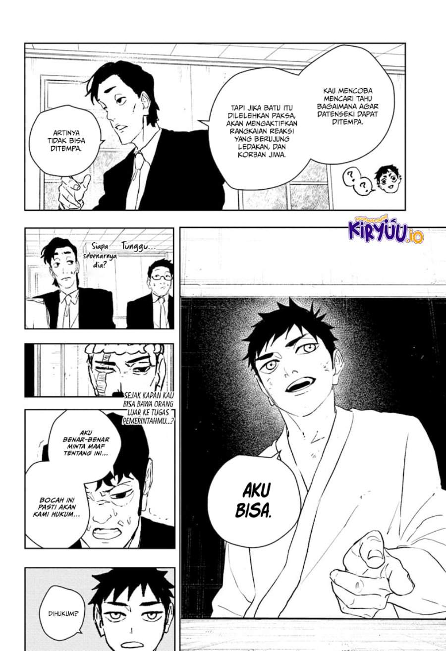 Read Kagurabachi id Manga Online