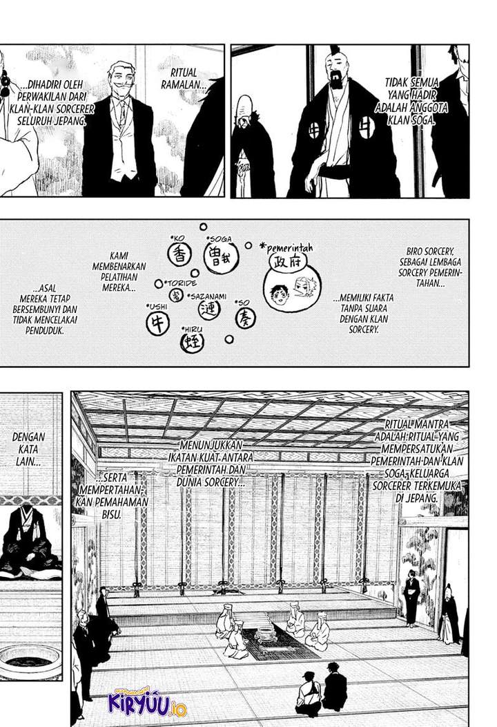 Read Kagurabachi id Manga Online