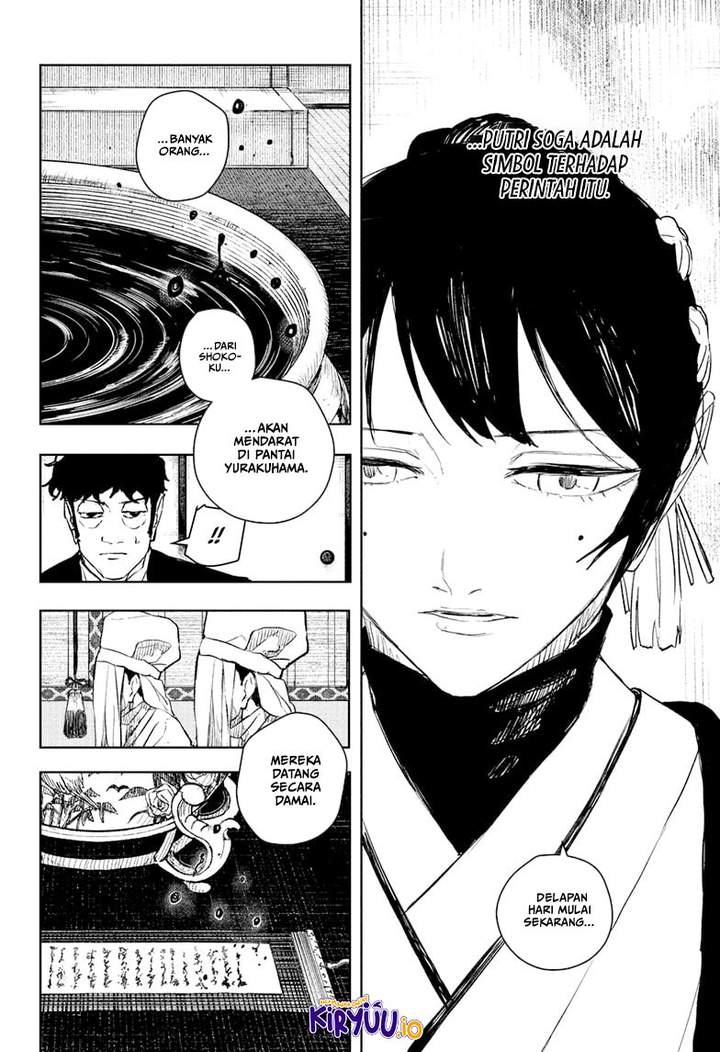 Read Kagurabachi id Manga Online