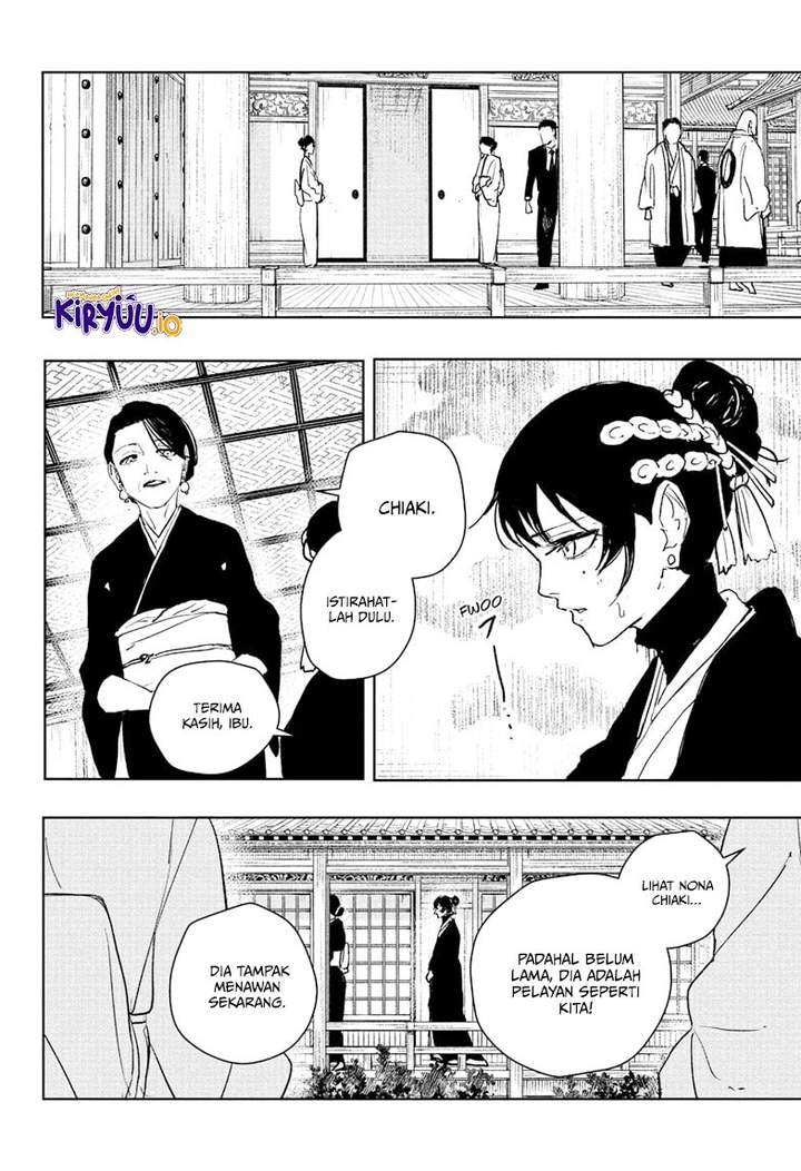 Read Kagurabachi id Manga Online