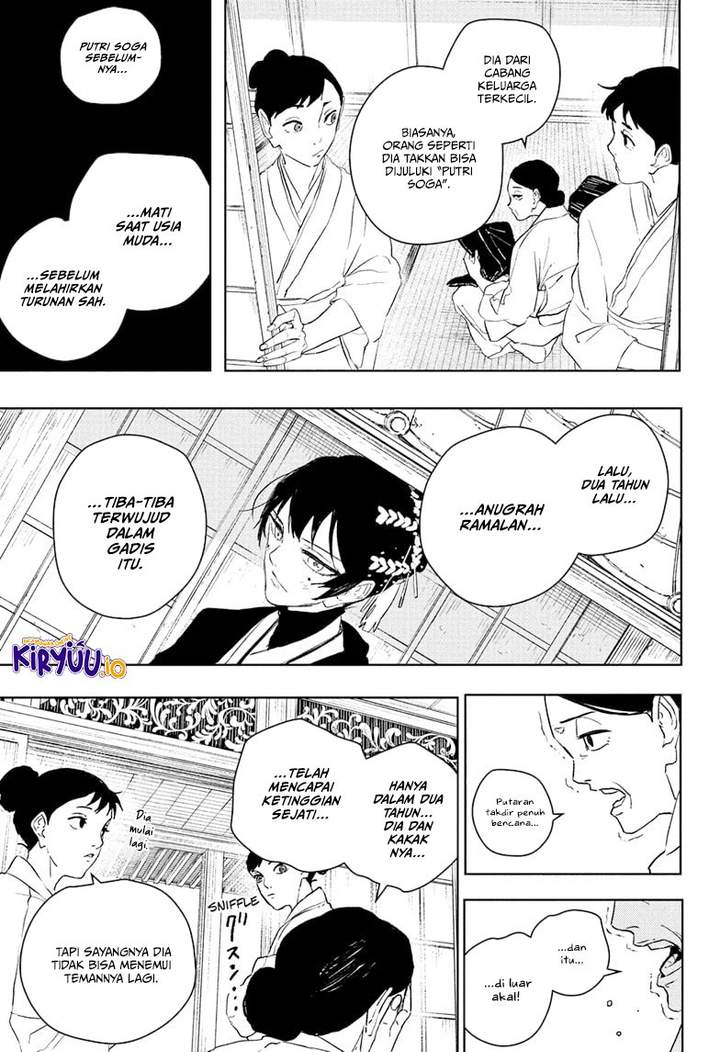 Read Kagurabachi id Manga Online