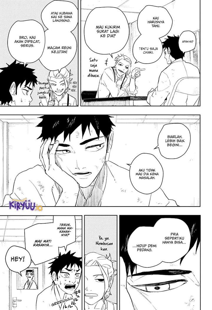 Read Kagurabachi id Manga Online