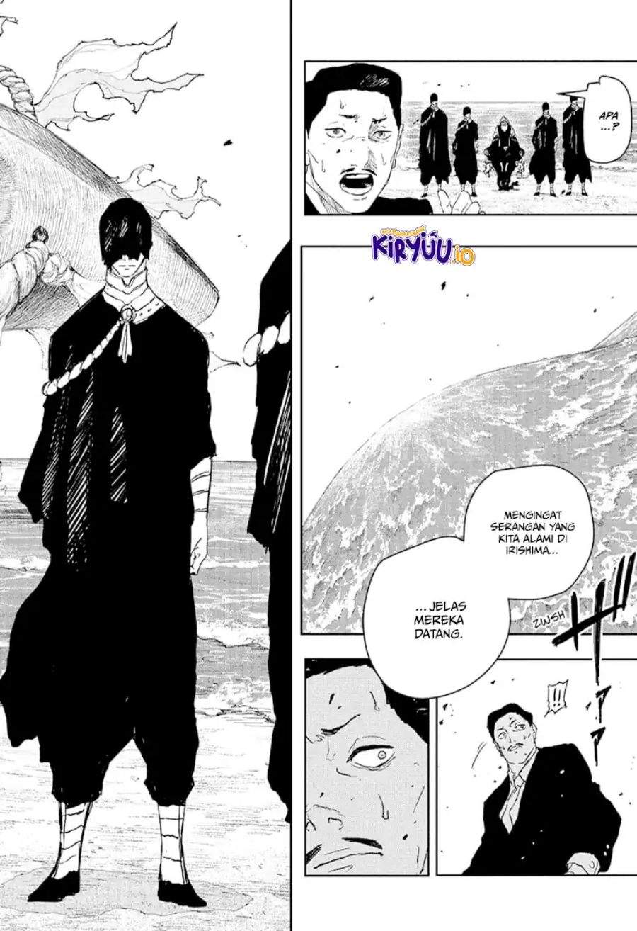 Read Kagurabachi id Manga Online