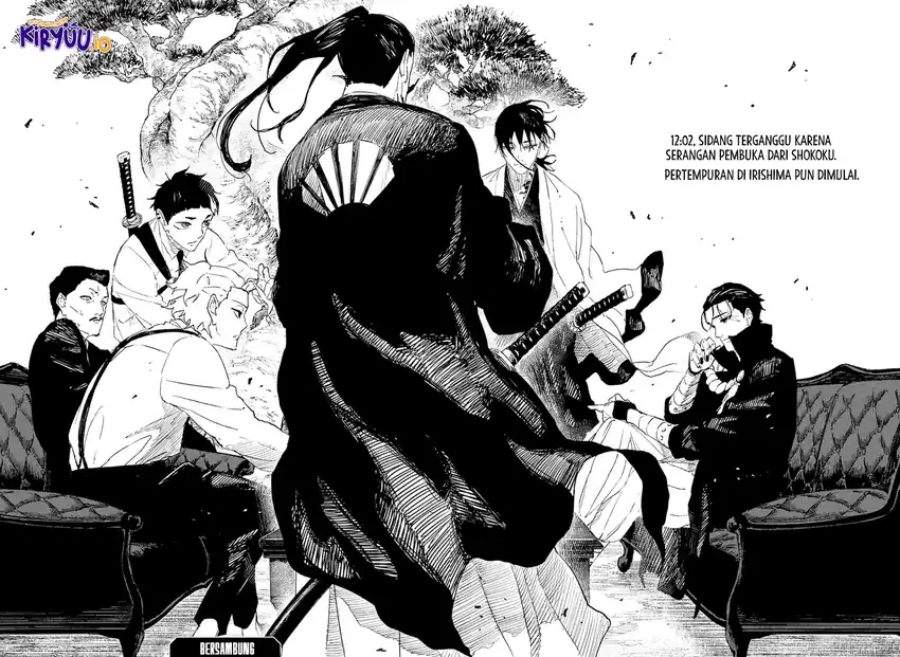 Read Kagurabachi id Manga Online