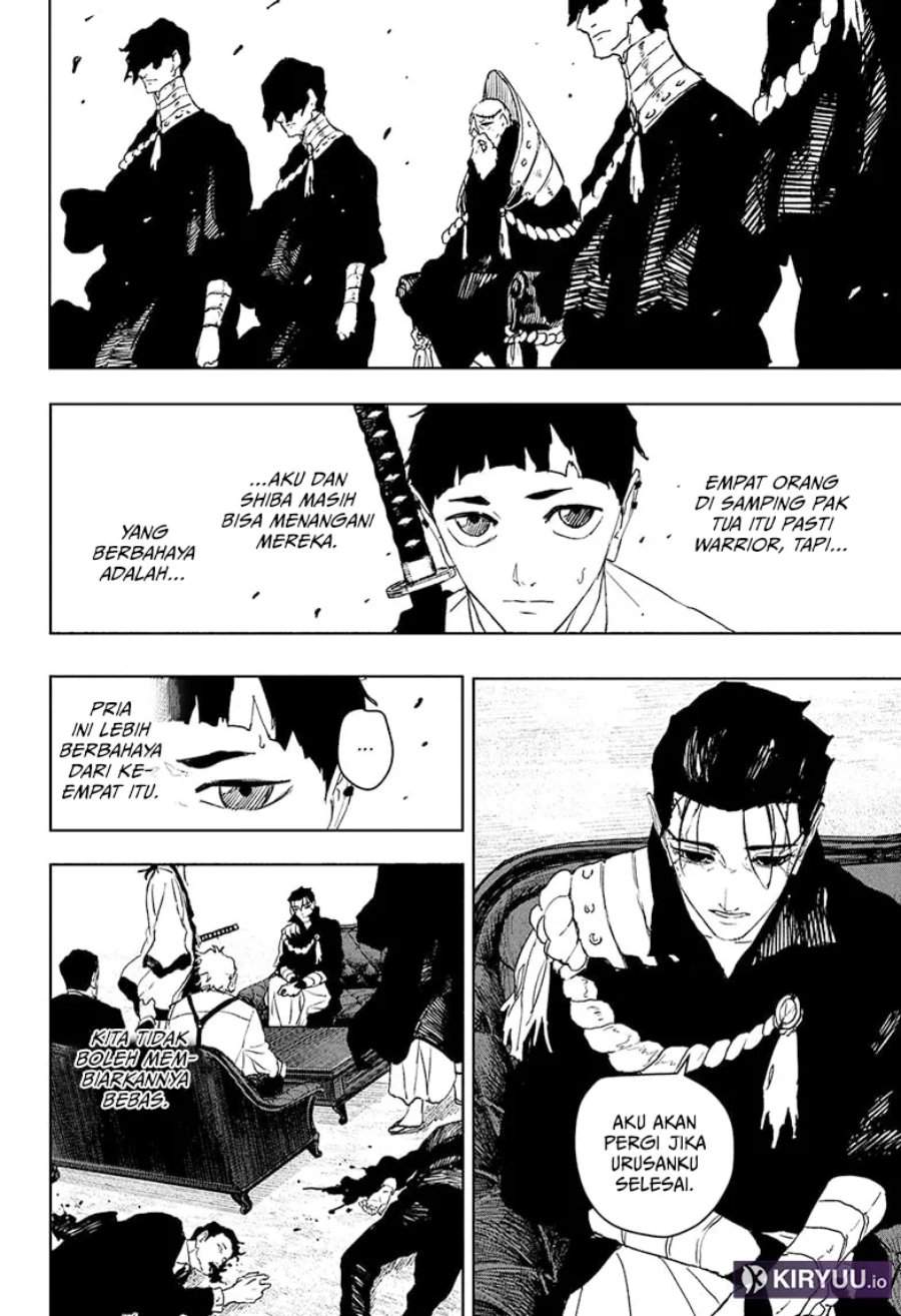 Read Kagurabachi id Manga Online