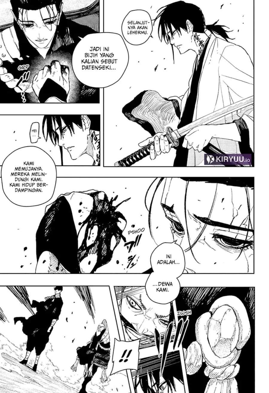 Read Kagurabachi id Manga Online