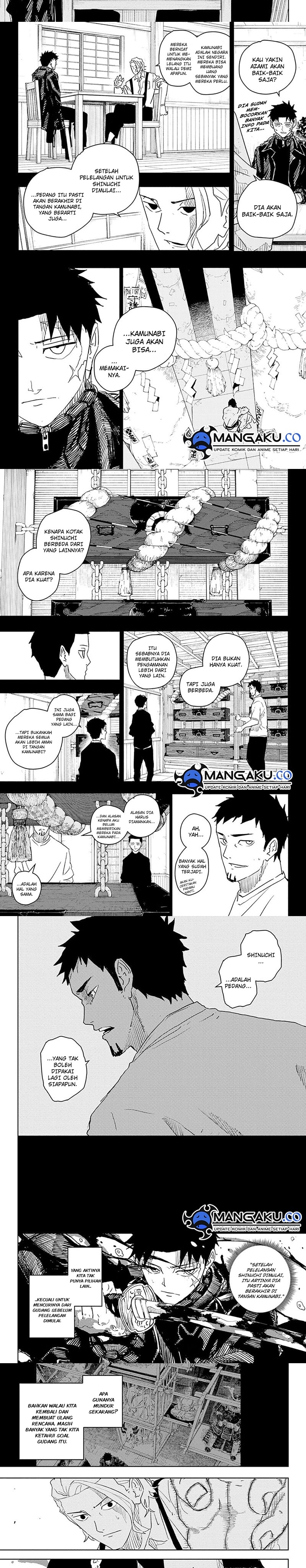 Read Kagurabachi id Manga Online