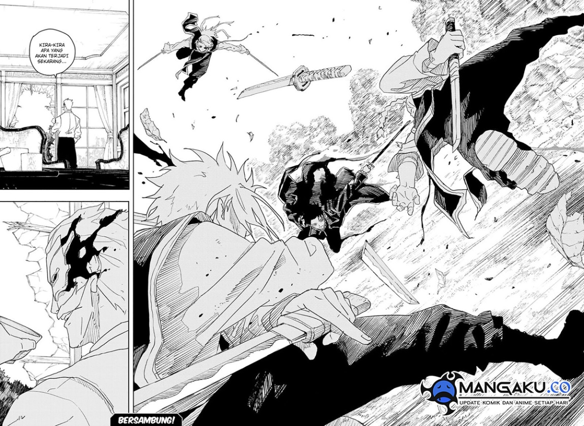 Read Kagurabachi id Manga Online