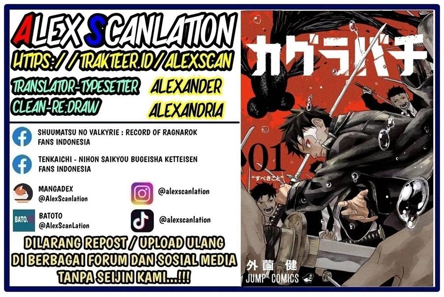 Read Kagurabachi id Manga Online