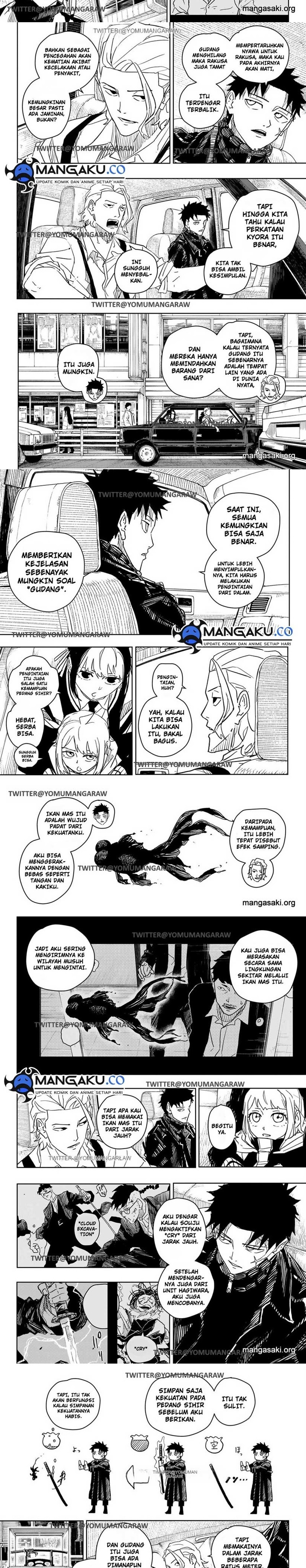Read Kagurabachi id Manga Online