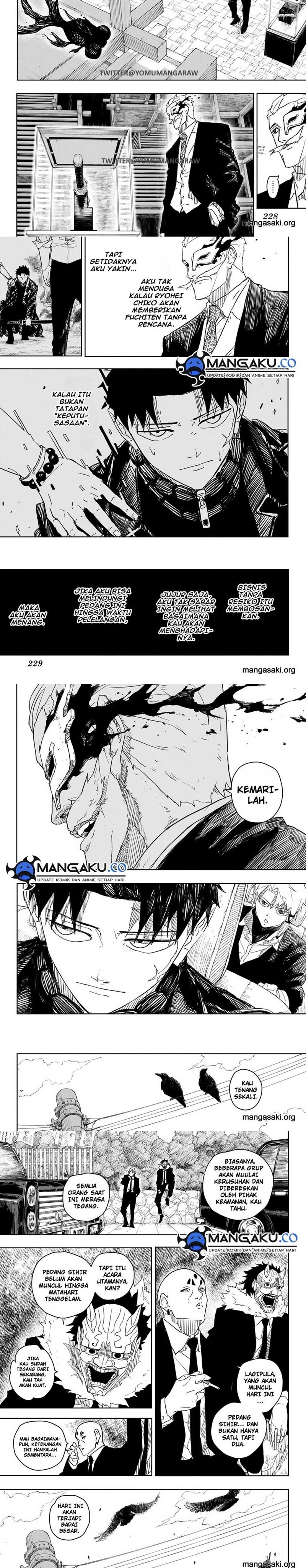 Read Kagurabachi id Manga Online
