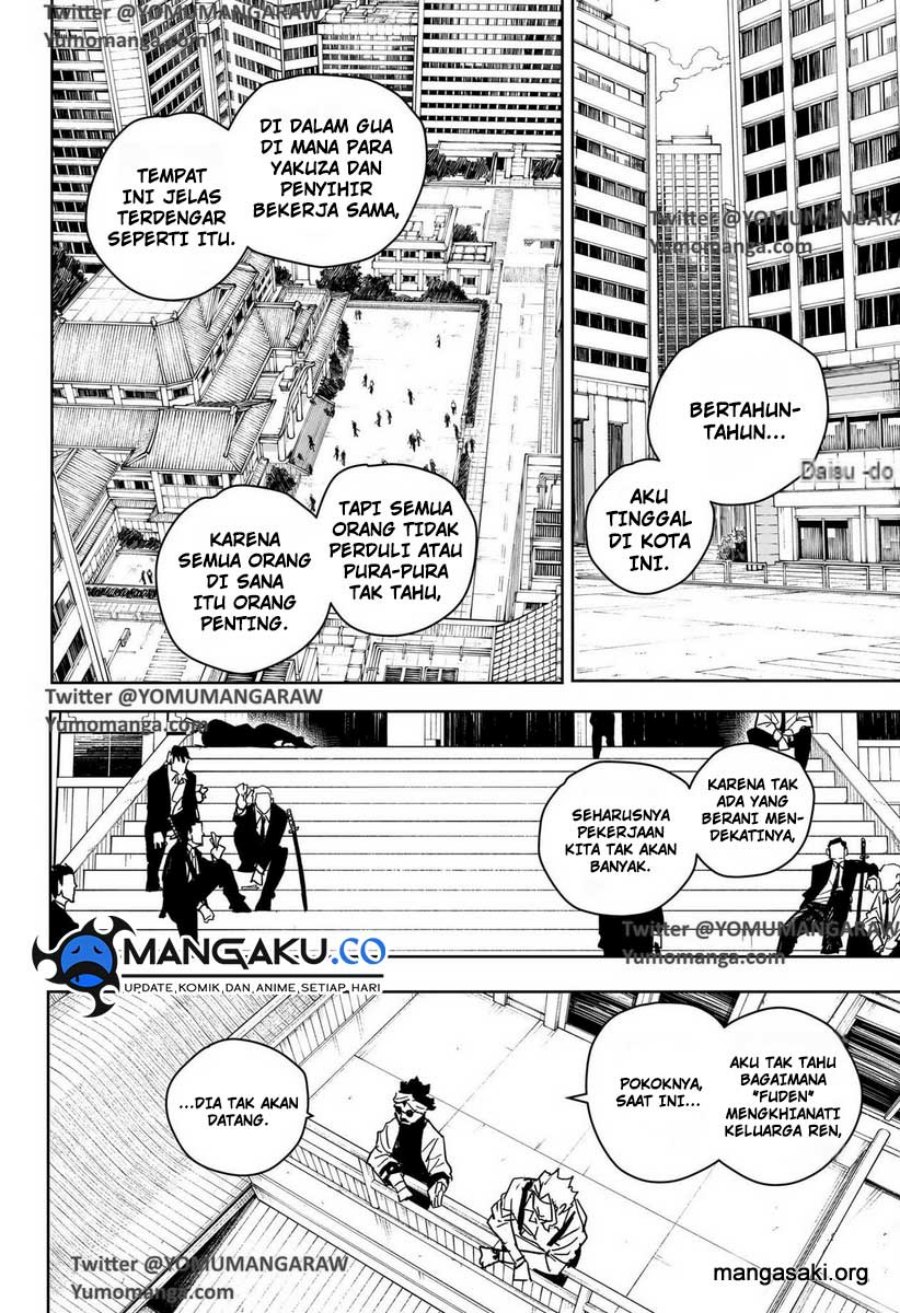 Read Kagurabachi id Manga Online
