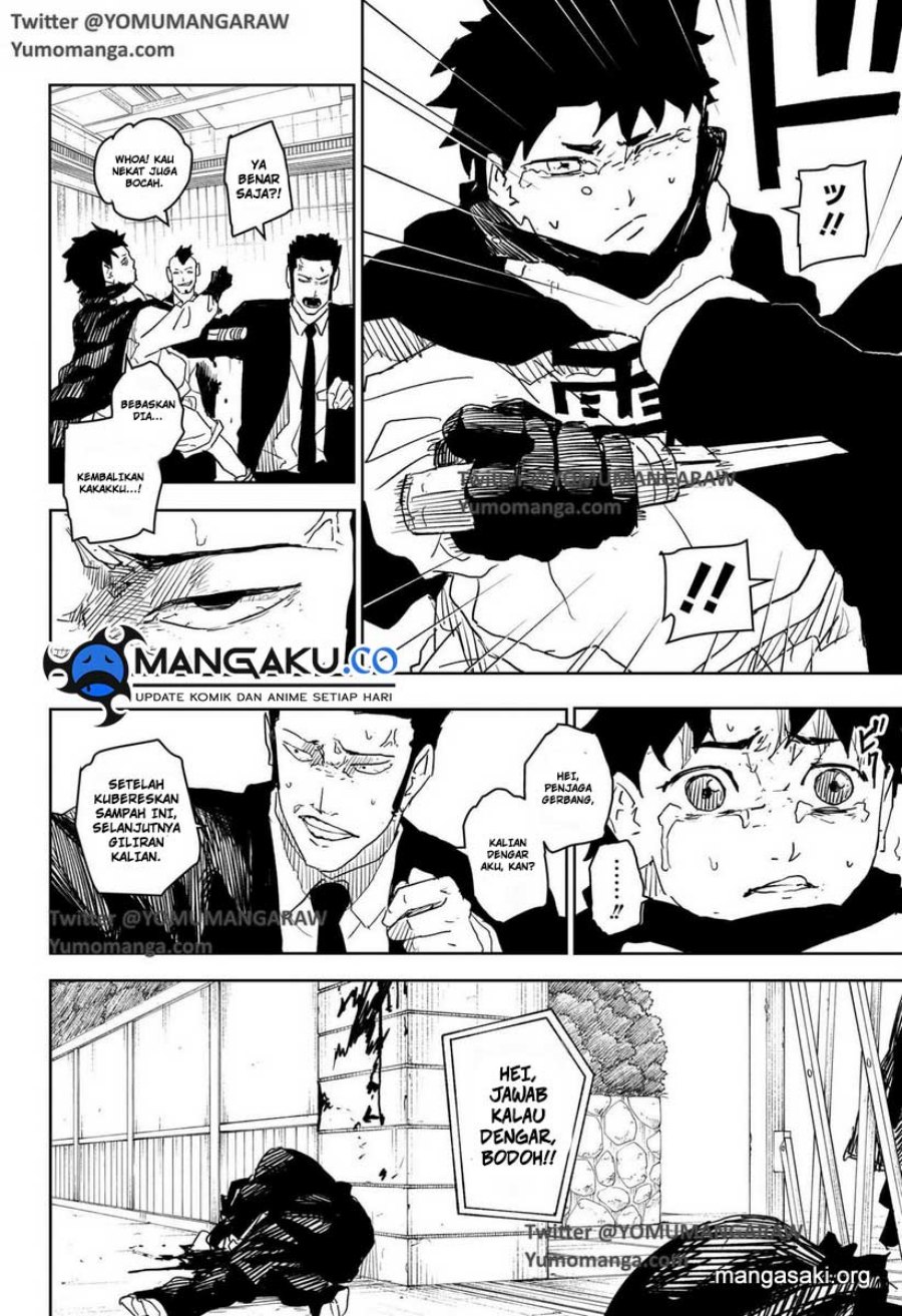Read Kagurabachi id Manga Online