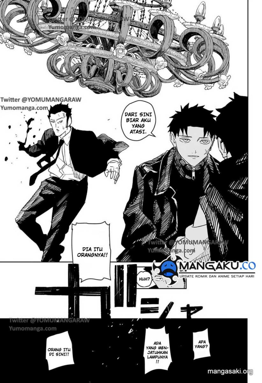 Read Kagurabachi id Manga Online