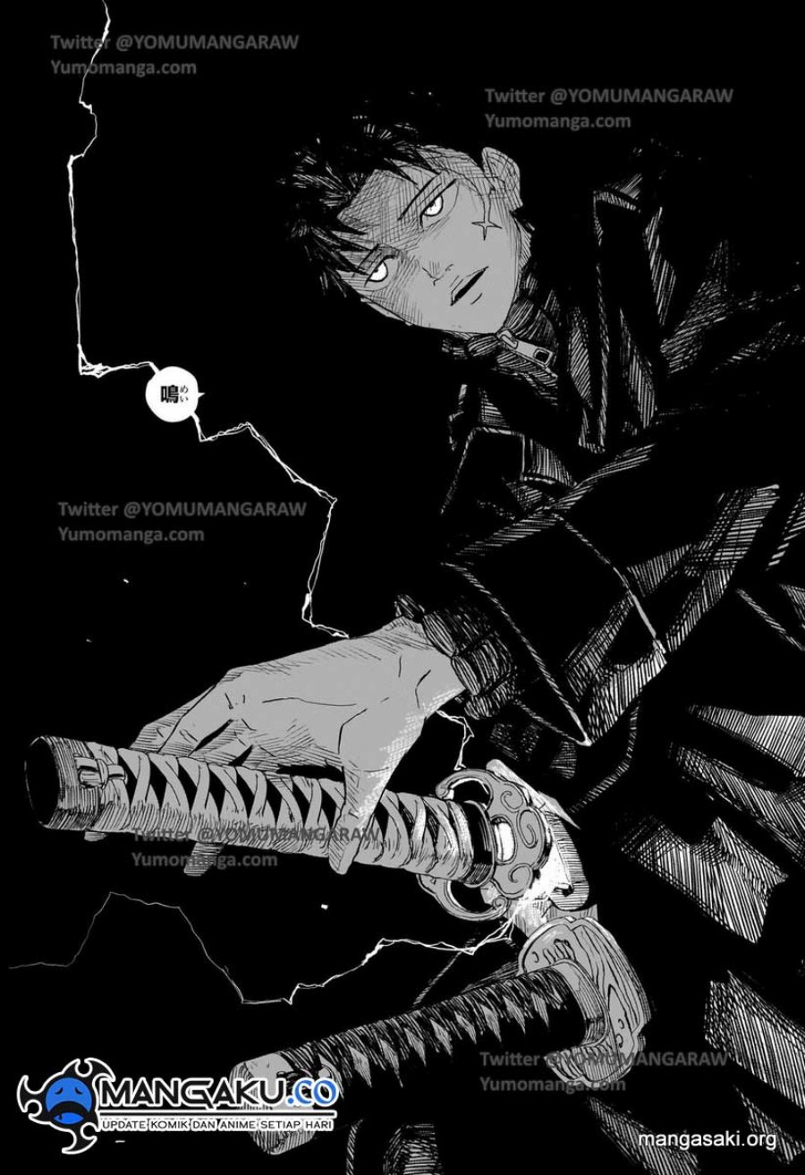 Read Kagurabachi id Manga Online
