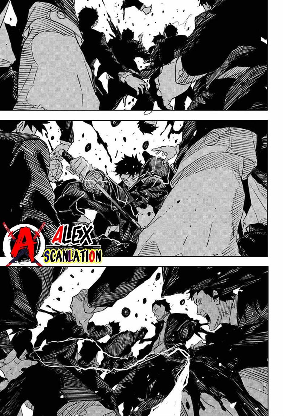 Read Kagurabachi id Manga Online