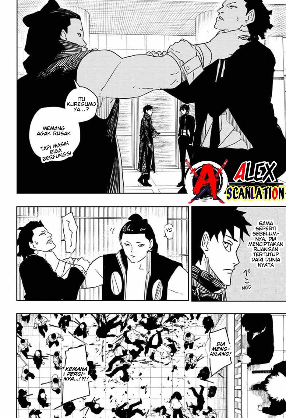 Read Kagurabachi id Manga Online