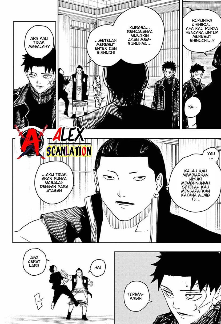 Read Kagurabachi id Manga Online