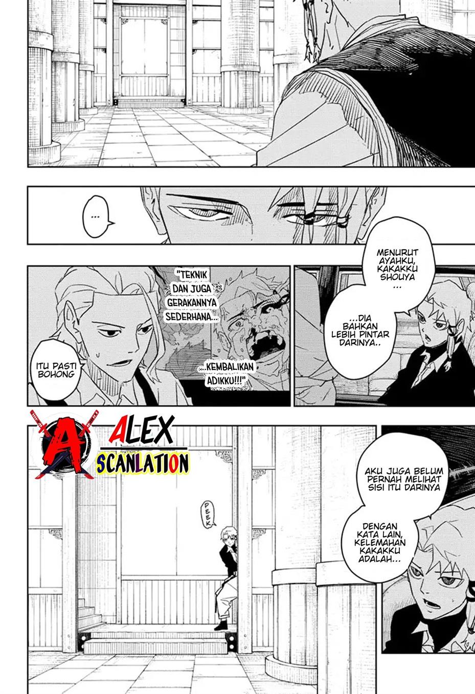 Read Kagurabachi id Manga Online