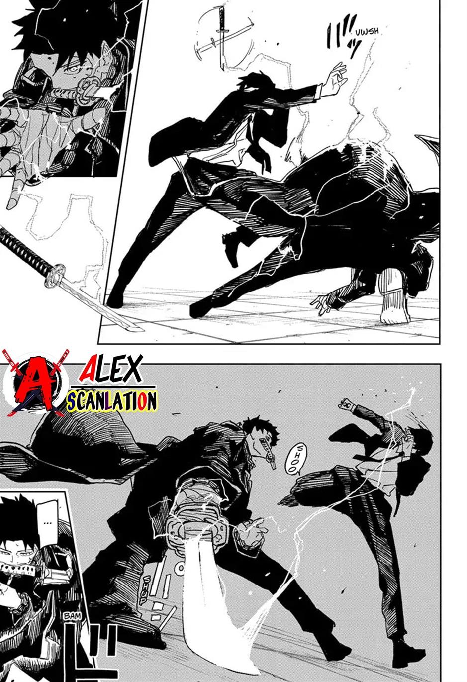 Read Kagurabachi id Manga Online