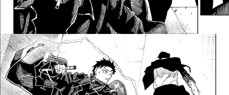 Read Kagurabachi id Manga Online