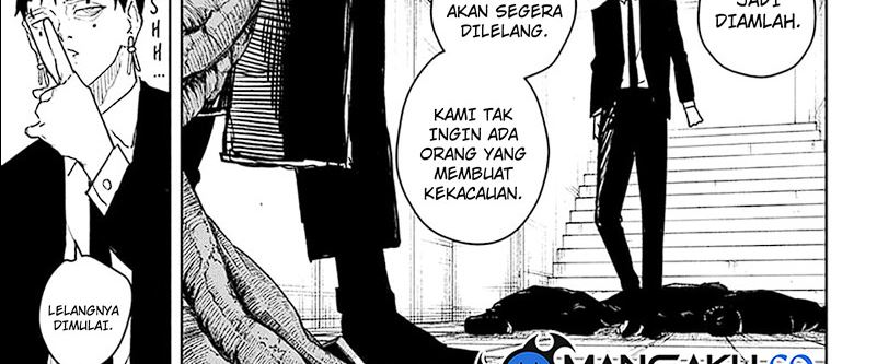 Read Kagurabachi id Manga Online