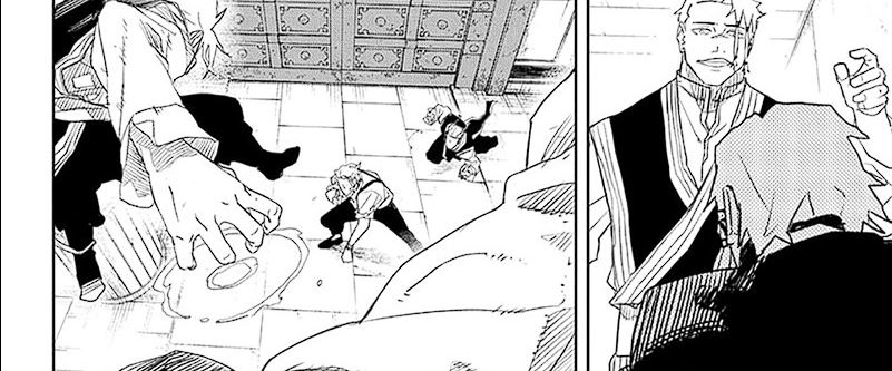 Read Kagurabachi id Manga Online