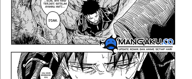 Read Kagurabachi id Manga Online