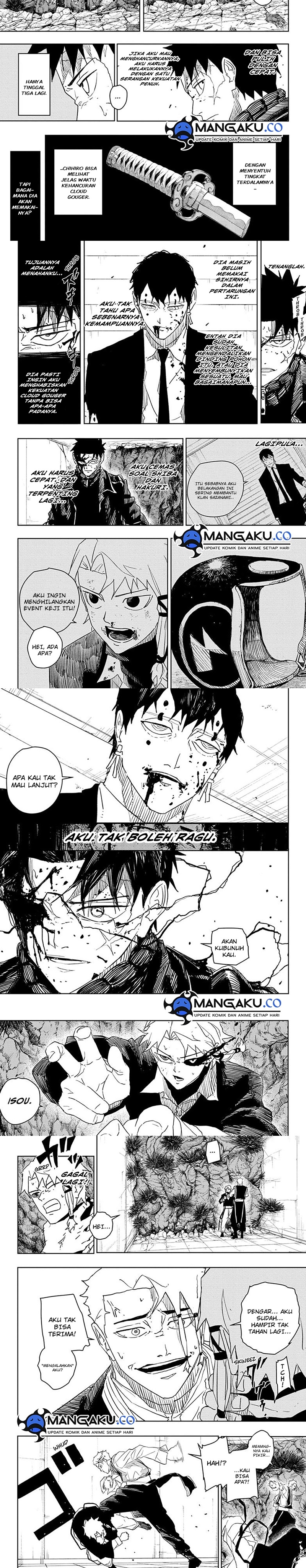 Read Kagurabachi id Manga Online