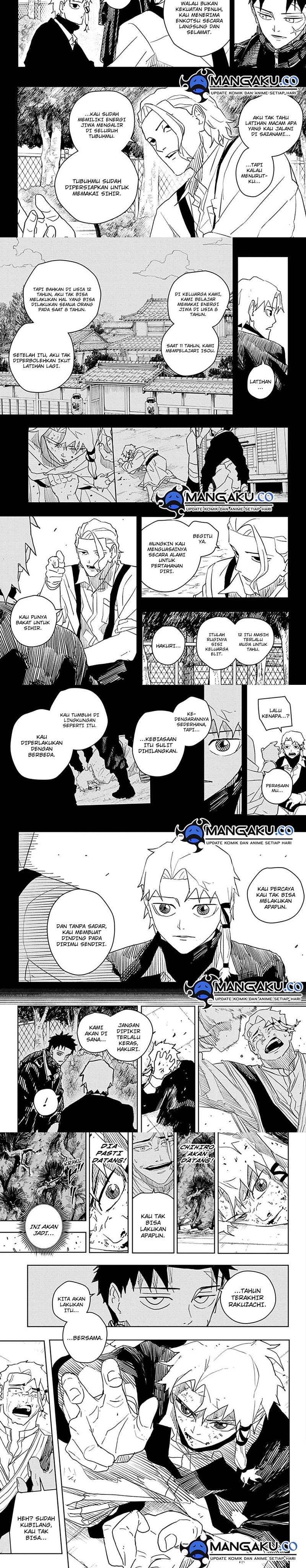 Read Kagurabachi id Manga Online