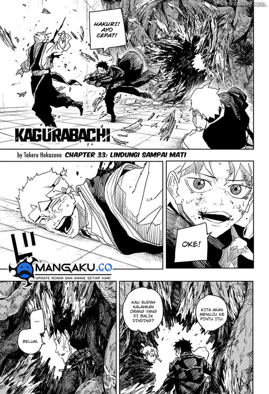 Read Kagurabachi id Manga Online