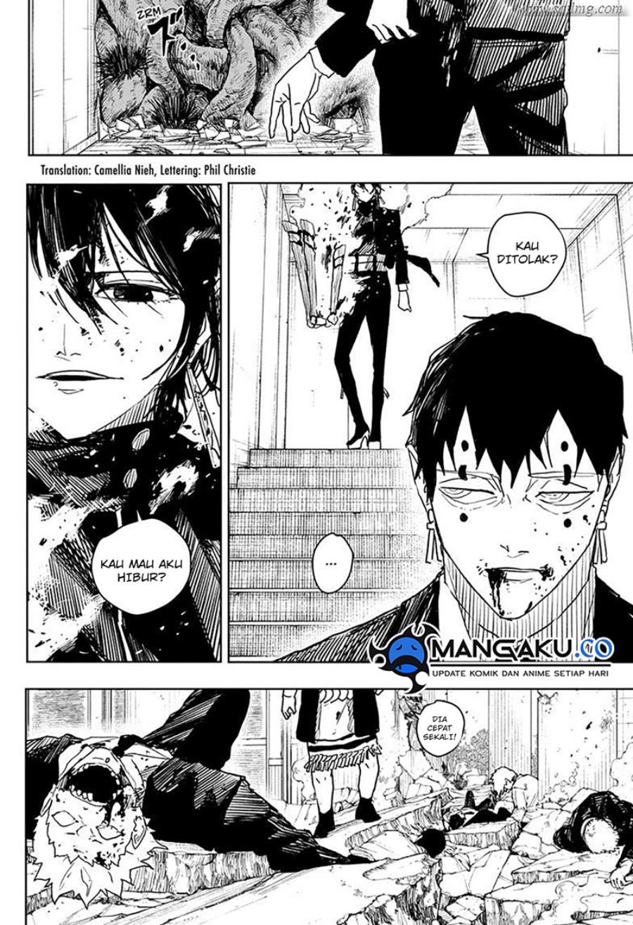 Read Kagurabachi id Manga Online